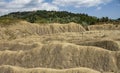 The Mud Volcanoes - Buzau county - Romania