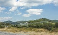 The Mud Volcanoes - Buzau county - Romania