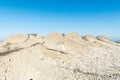 Mud volcanoes in Gobustan, Azerbaijan