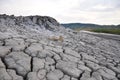 Mud Volcanoes from Paclele Mici