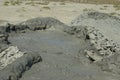 Mud vulcano