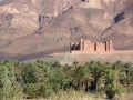 Mudbrick stronghold