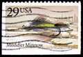 Muddler Minnow, Fishing Flies Issue serie, circa 1991