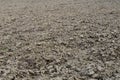 Muddy soil field background