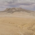 Muddy volcanoes