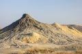 Muddy volcanoes