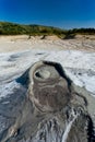 Muddy Volcanoes from Romania