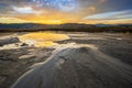 Muddy Volcanoes, Romania