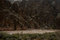 Muddy Waters of the Colorado Flow Through Granite Rapids