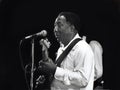 Muddy Waters Performs at 1979 ChicagoFest