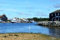 Mudeford and Hengistbury Head, Dorset, England