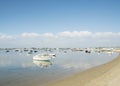 Mudeford sandbank, dorest