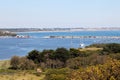 Mudeford and Sandspit Royalty Free Stock Photo