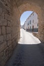 Mudejar door