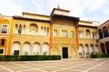 Mudejar Palace or Palace of King Don Pedro in the Alcazar of Seville, Spain