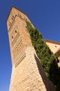 Mudejar Tower of St. MartÃÂ­n, Teruel, Spain