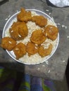 Mudhi` is a staple food of Modishadhubani or northern india