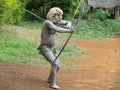 Mudman Papua