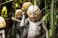 Mudmen of Papua New Guinea