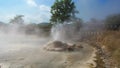 Mueang Rae Pai Geyser Hot Springs in stunning slow motion