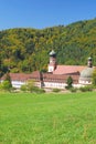 Muenstertal Abbey,Schwarzwald,black forest,germany