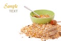 Muesli Royalty Free Stock Photo