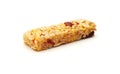 Muesli bar Royalty Free Stock Photo