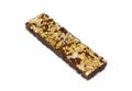 Muesli bar Royalty Free Stock Photo