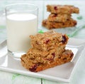 Muesli bars