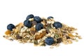 Muesli with Blueberries