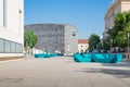 Muesum of mordern art, Museumsquartier, Vienna