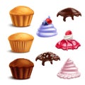 Muffin Essential Elements Set