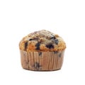 Muffin isolated Royalty Free Stock Photo