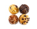 Muffin Series 01 Royalty Free Stock Photo