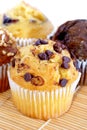 Muffin Series 02 Royalty Free Stock Photo