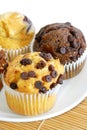 Muffin Series 02 Royalty Free Stock Photo