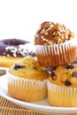 Muffin Series 02 Royalty Free Stock Photo