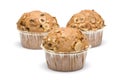 Muffin Series 2 Royalty Free Stock Photo