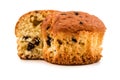 Muffin Royalty Free Stock Photo