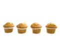 Muffins Royalty Free Stock Photo