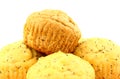 Muffins Royalty Free Stock Photo