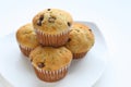 Muffins Royalty Free Stock Photo