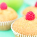 Muffins Royalty Free Stock Photo