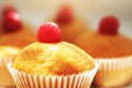 Muffins Royalty Free Stock Photo