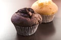Muffins Royalty Free Stock Photo