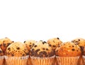 Muffins with Chocolate Chips