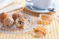 Muffins Royalty Free Stock Photo