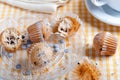 Muffins Royalty Free Stock Photo
