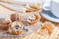 Muffins Royalty Free Stock Photo
