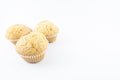 Muffins. Royalty Free Stock Photo